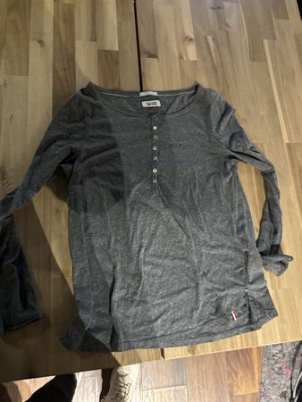 Tommy Hilfiger Denim Shirt, Gr. S, Top Zustand Herbst