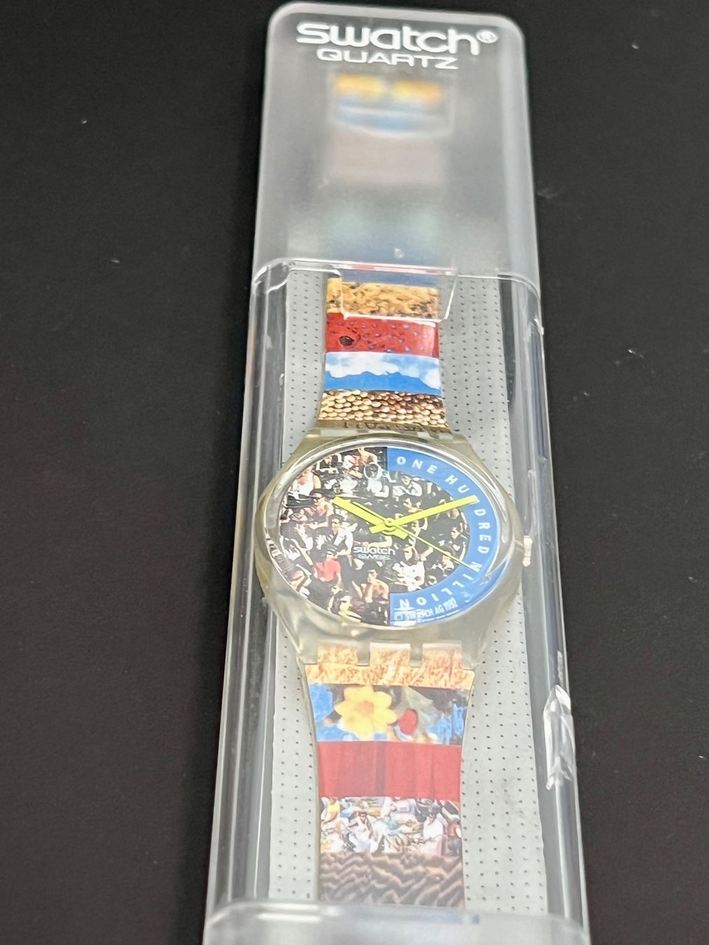 Swatch Orologi: Swatch GZ126 People – Usato da Sion venduto da ROBY_ROBY_ROBY 5