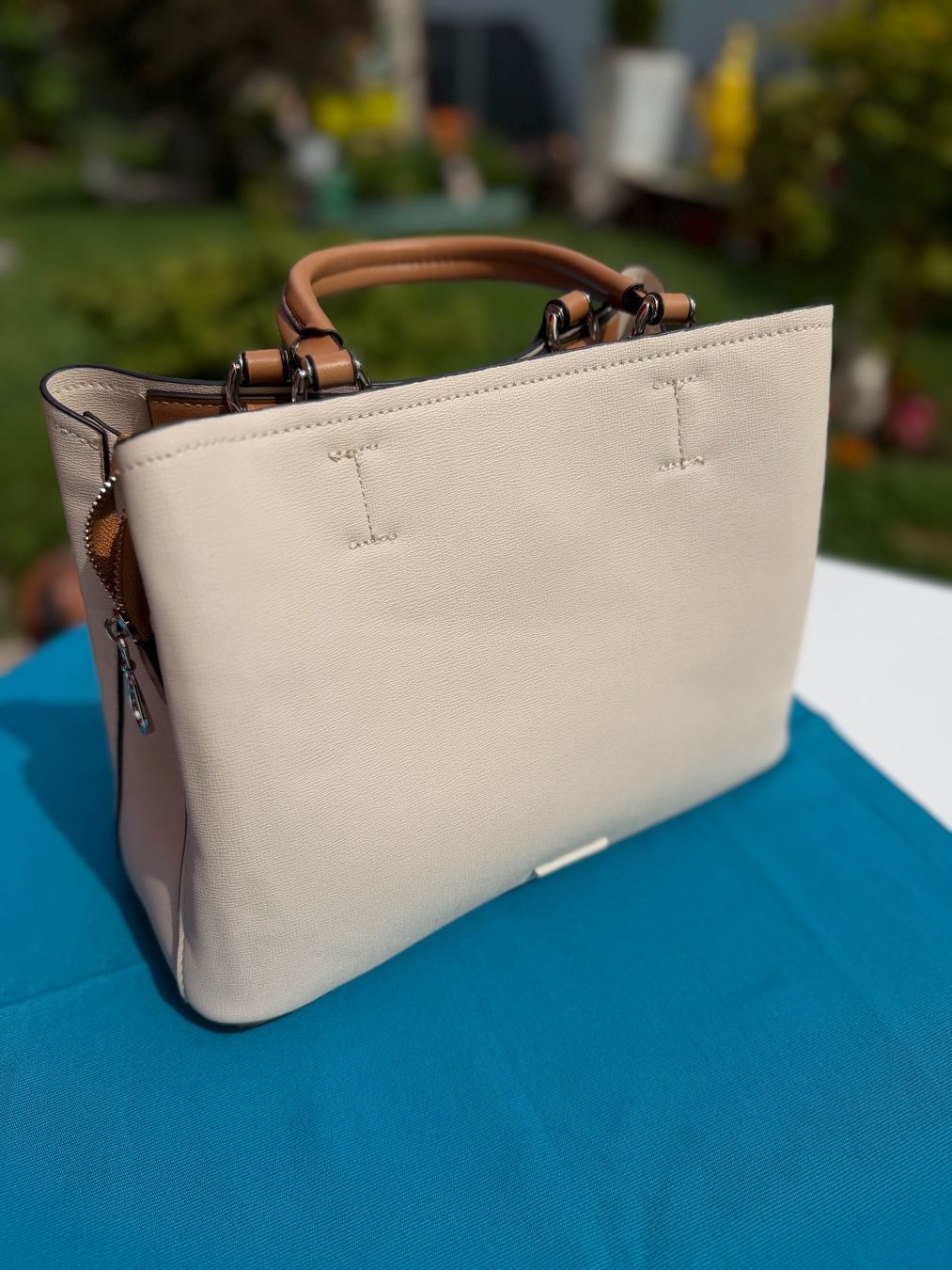 Borse da donna: Parfois - Leder Hand Tasche – Usato da Cugnasco venduto da tizianaq 2