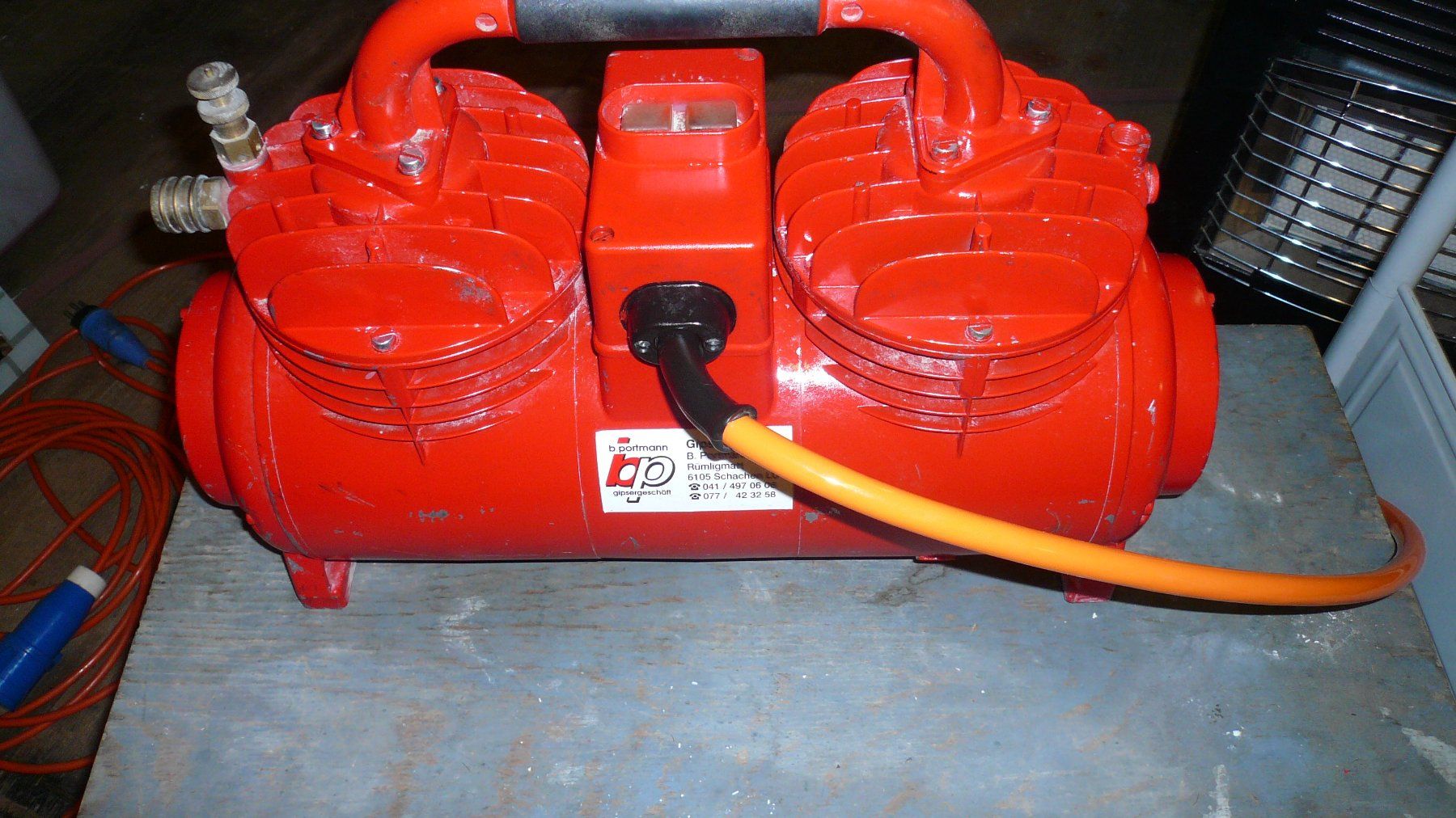 Compressori: Kompressor – Usato da Schachen LU venduto da bpmonteur 1