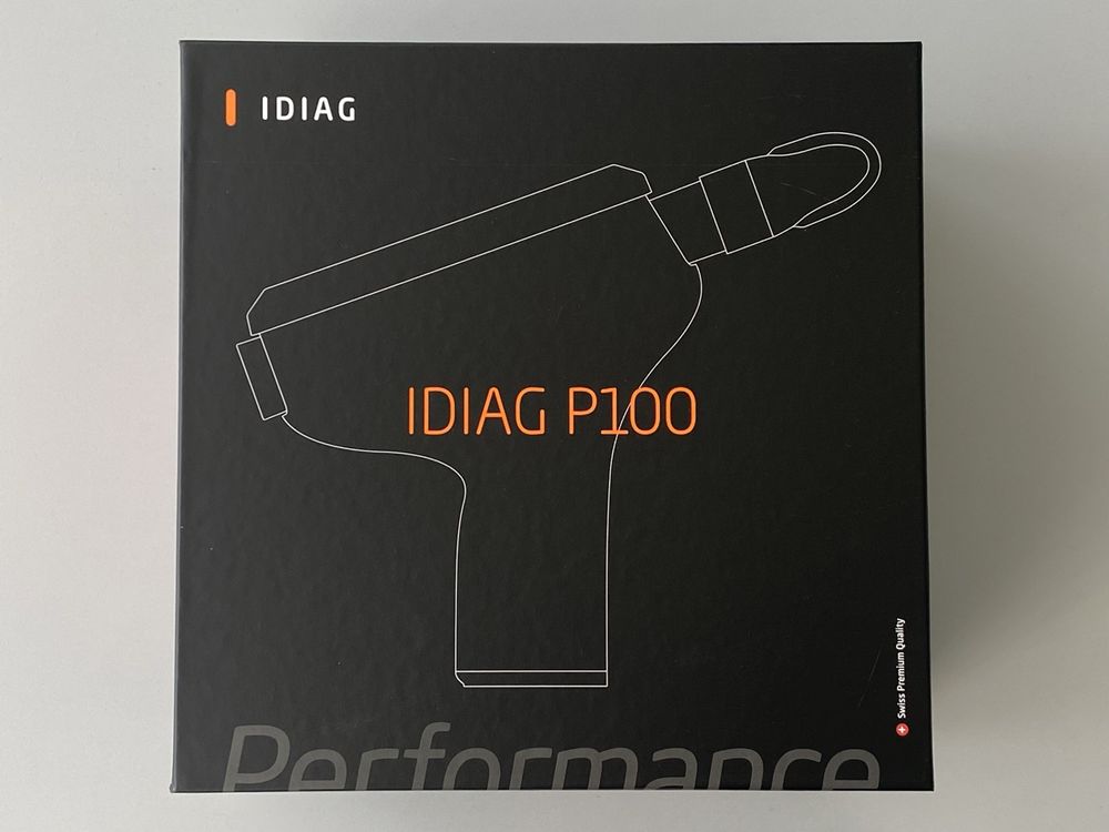 IDIAG P100 Atemmuskeltrainer neu und vielfältig einsetzbar | Kaufen auf ...