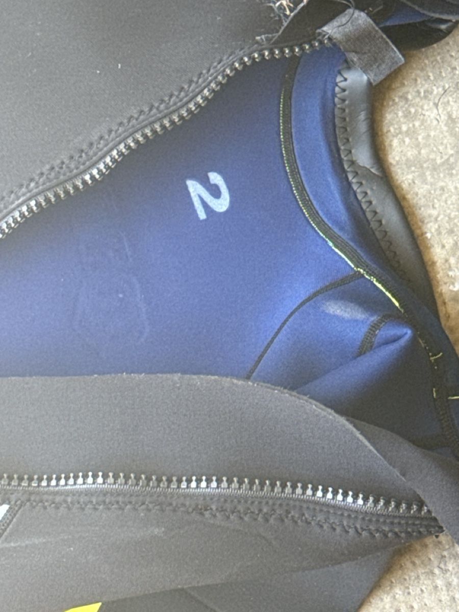Mute per immersioni: Combinaison mares enfants taille 2, s  – Nuovo (secondo la descrizione) da Renens VD venduto da Ypc0