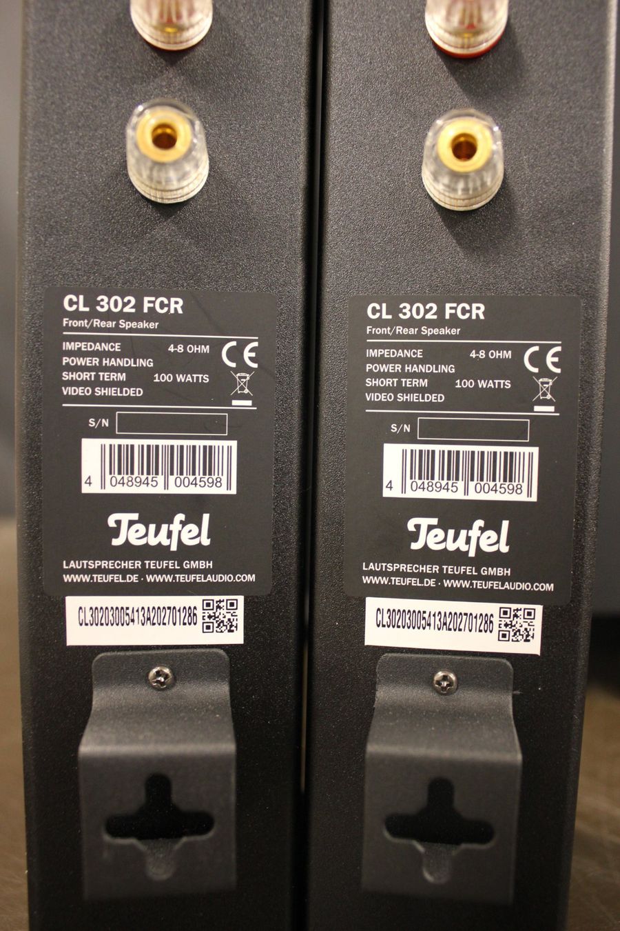 Teufel Lautsprecher: Teufel Lautsprecher-Set – Gebraucht aus Basel von bk_brockibasel 3