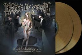 Cradle Of Filth – Cryptoriana (Beige) [2LP DE 2025]