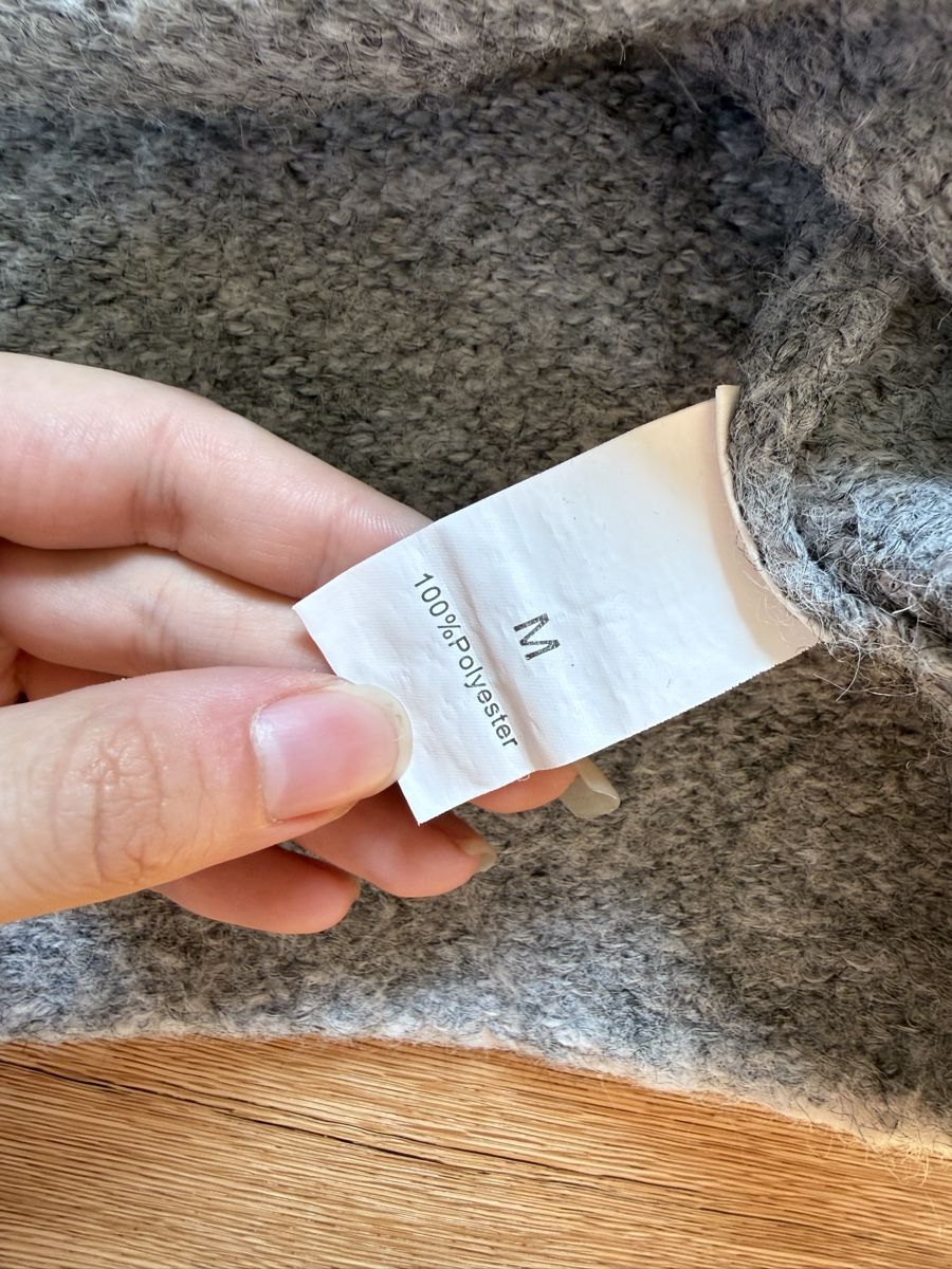 Maglioni & Felpe: Pullover Damen grau Grösse M – Usato da Hüttwilen venduto da sar_8gj7 2