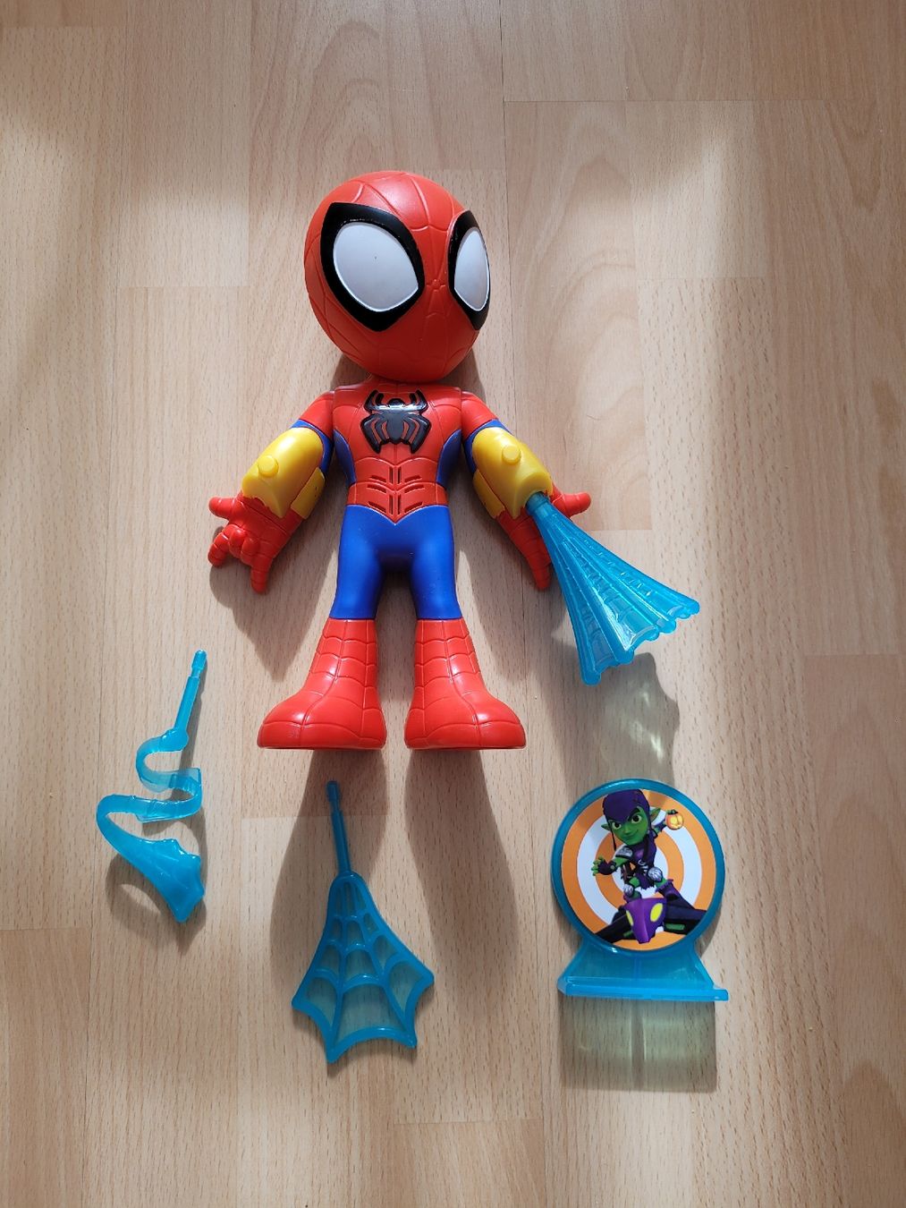 Giocattoli: Spidey: Spricht Spanisch! – Usato da Inwil venduto da Flower2325 1
