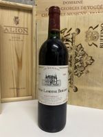 Chateau Lamothe Bergeron Haut-Medoc 1995, Red Wine, Rare!