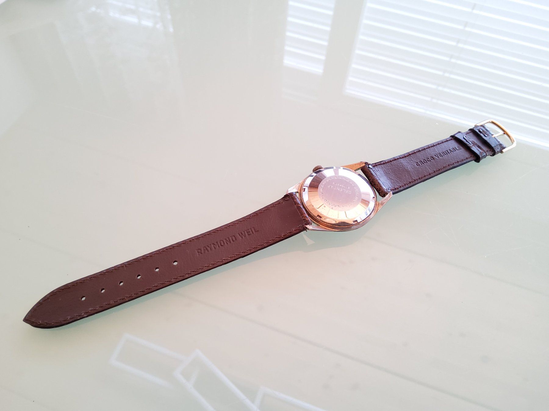 Orologi: Montre bracelet Misalla vintage  – Usato da Malleray venduto da Broc-Mo 2