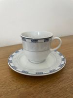 10 Stück Kaffeetassen mit Unterteller Kaffeeservice Neu /OVP