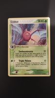 Vintage Pokemon Crobat 3/101 Hidden Legends Holo Rare