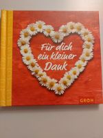 Geschenkbuch "Für dich ein kleiner Dank"