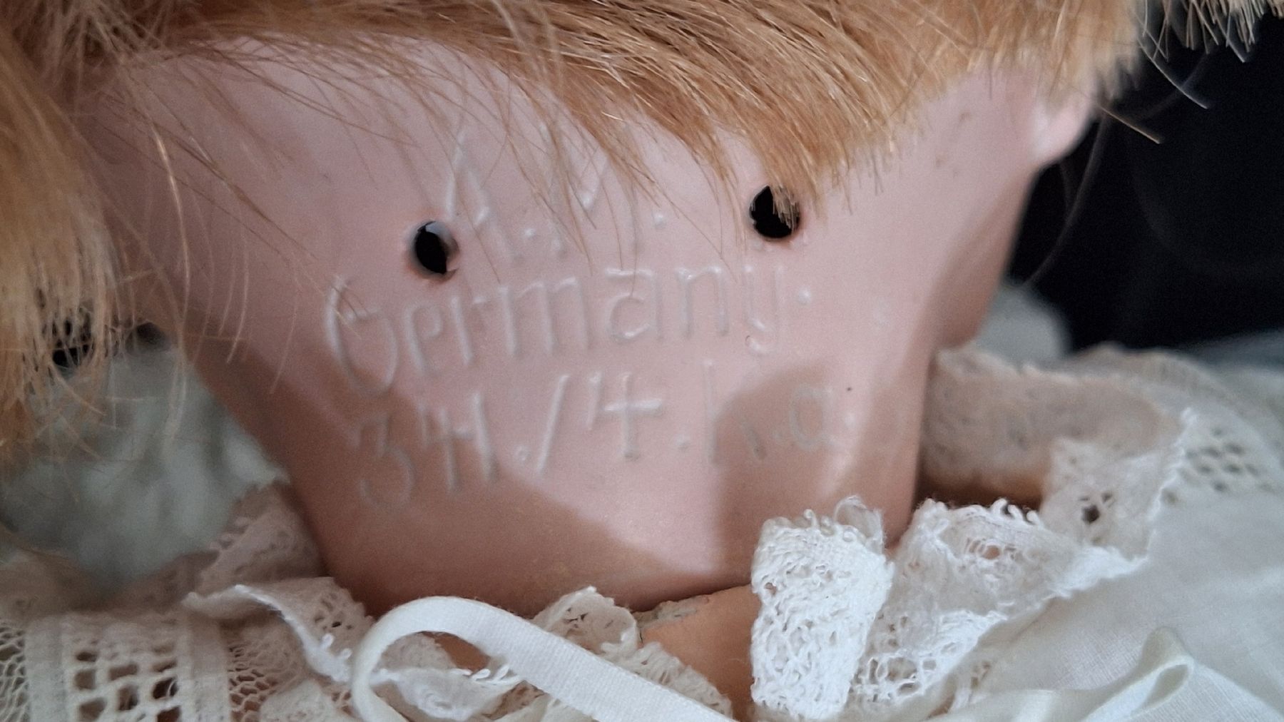 Bambole: My Dream Baby  – Usato da Muttenz venduto da Biniruf 1