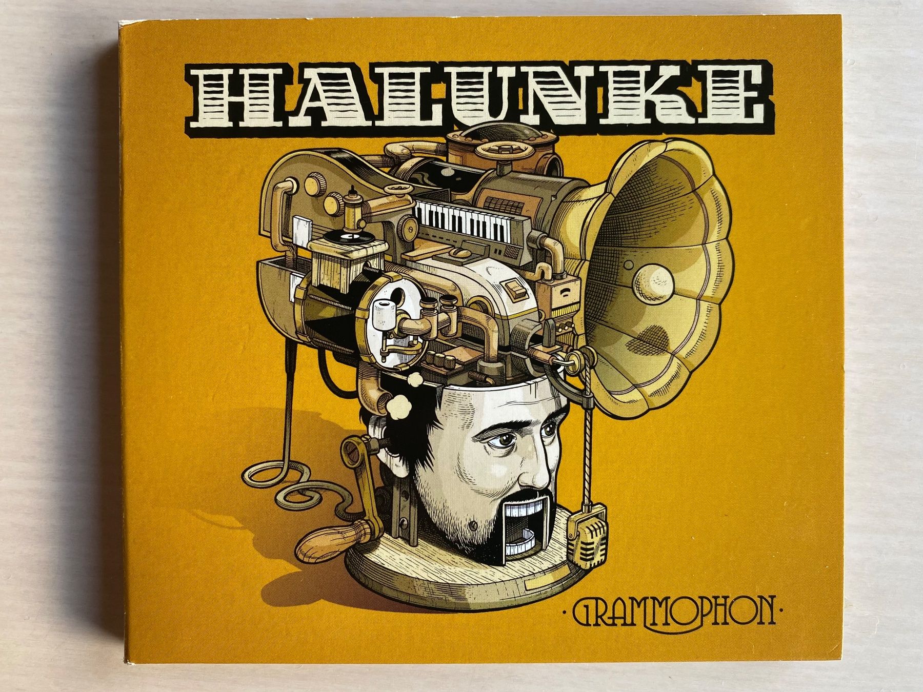 CDs: Halunke - Grammophon – Gebraucht aus Oberried Brienz von Chyara