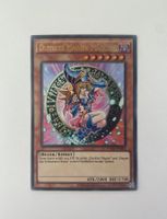 Dunkles Magier-Mädchen