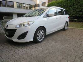 Mazda 5 top Zustand