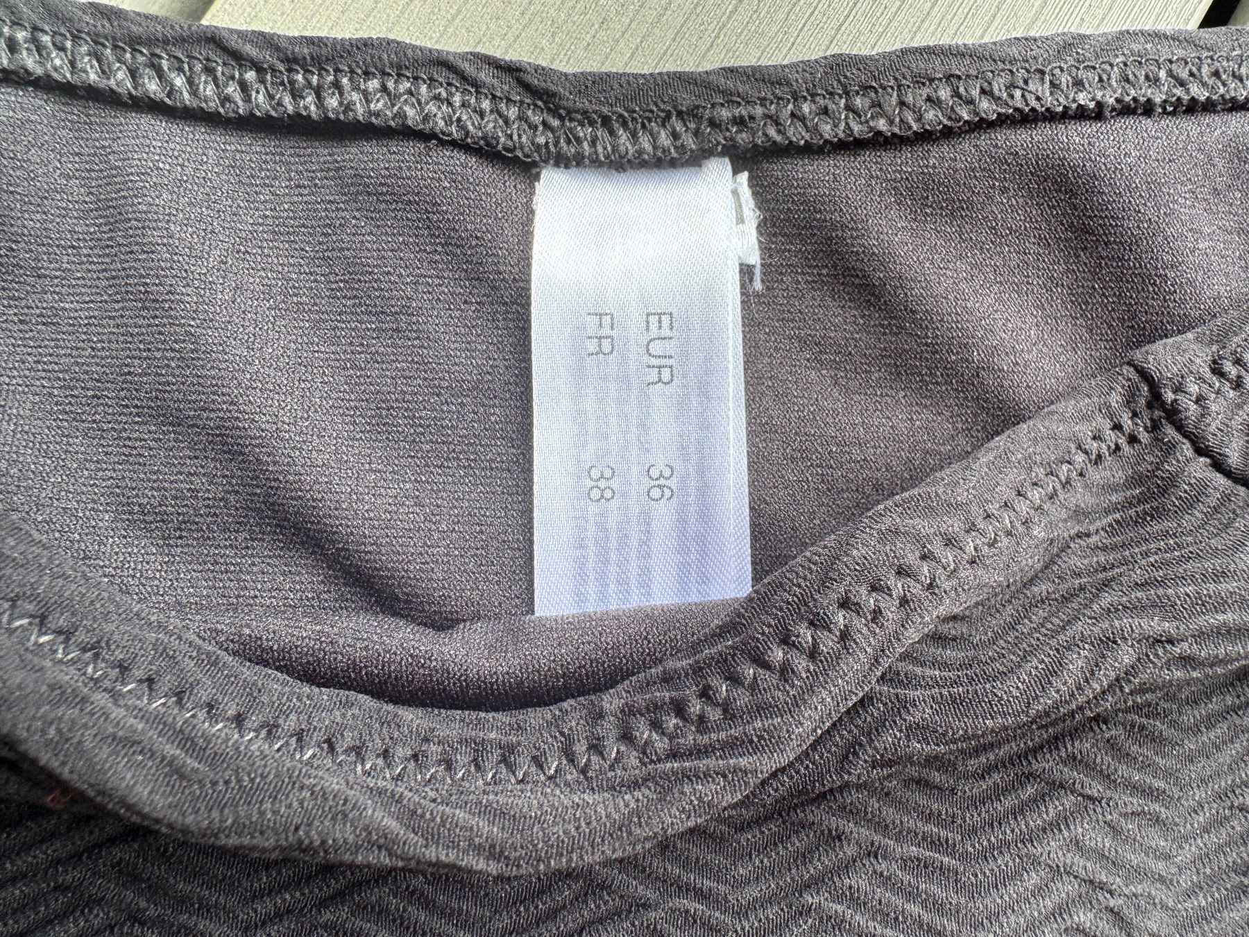C&A Costumi da bagno & Bikini: Bikini Gr.36 Schwarz – Usato da Thun venduto da Iriska77 2