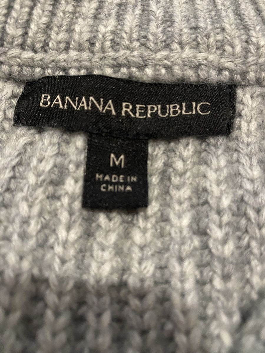 Banana Republic Pullover & Sweatshirts: Pull Banana Republic, Taille M - NEW – Neu (gemäss Beschreibung) aus Corsier GE von tanamera 5