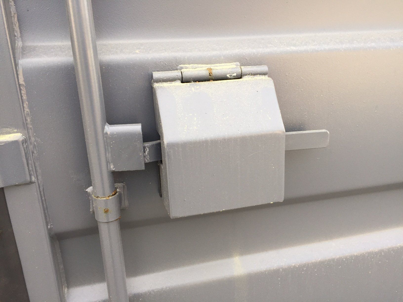 Conteneurs de construction: 8' Lagercontainer, Materialcontainer, Container, Unterstand! – Neuf (Voir description) à Kradolf par BKSAG 5