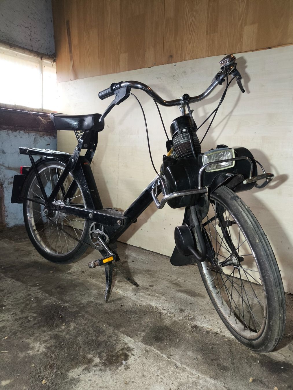 Solex Ciclomotori: Velosolex 3800    1978 – Usato da ruswil venduto da johnwyser 2