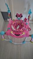 Baby jumper Minnie Mouse pink gebraucht
