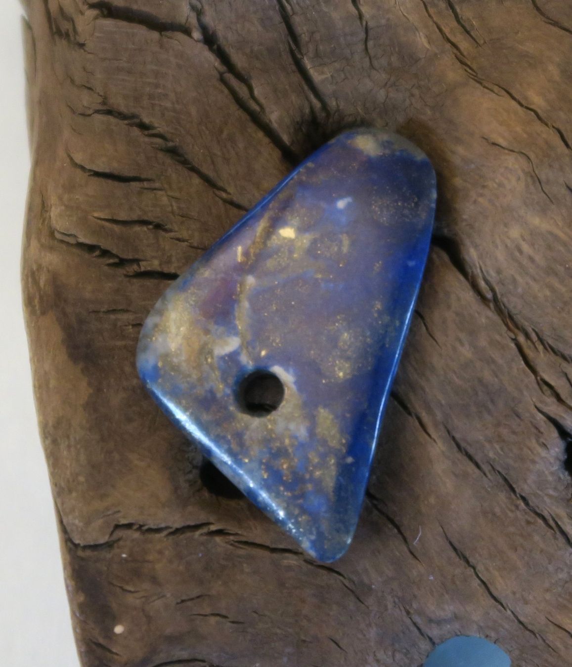 Ciondoli: Anhänger Lapis Lazuli – Usato da Brittnau venduto da marlenestone 4