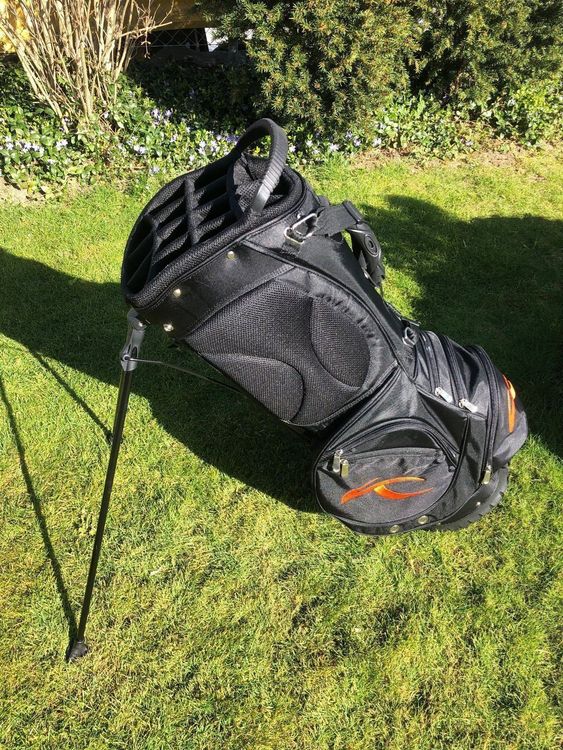 Kjus cheap golf bag