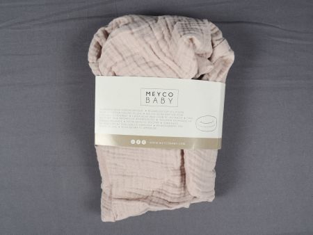 MEYCO-BABY Stillkissen Relaxbezug