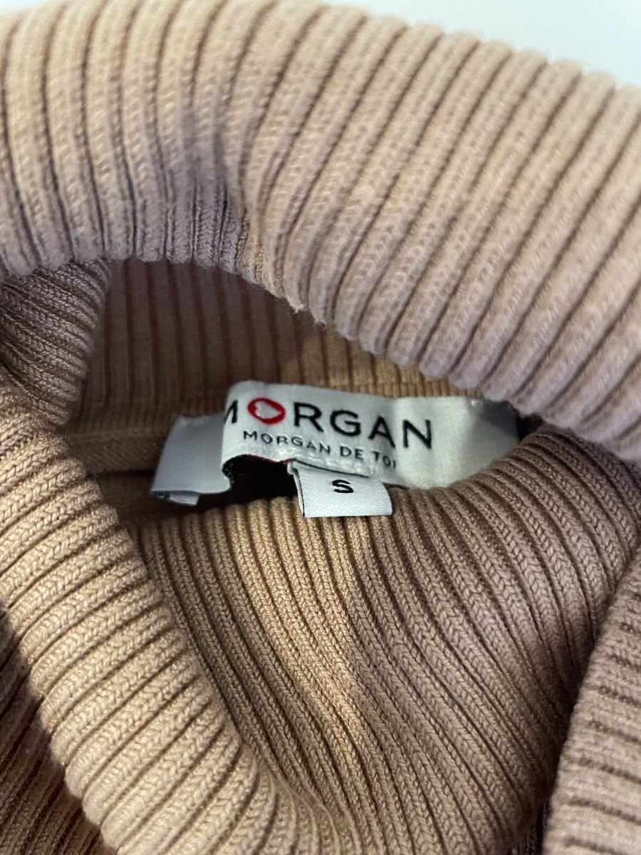 Morgan Maglioni & Felpe: Morgan Strickpullover Rollkragen, Top Zustand, Gr. S – Usato da Oberarth venduto da abi127 3