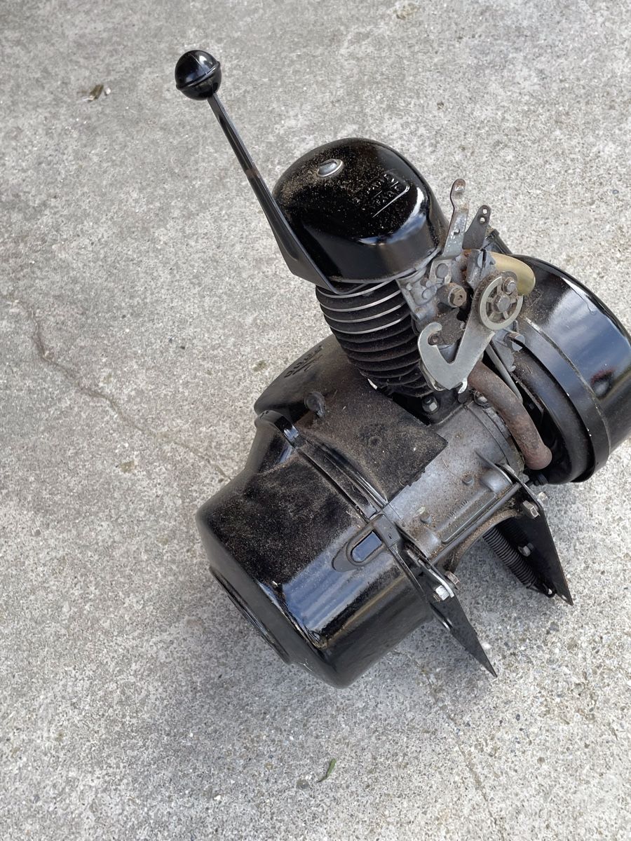 Solex Ciclomotori: Vélo Solex plus pièces – Usato da Chesalles sur Oron venduto da cajealti 4