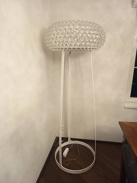 Lampade: Foscarini Ständerlampe – Nuovo e nell'imballaggio originale da Flurlingen venduto da Pati_Alfa_GT