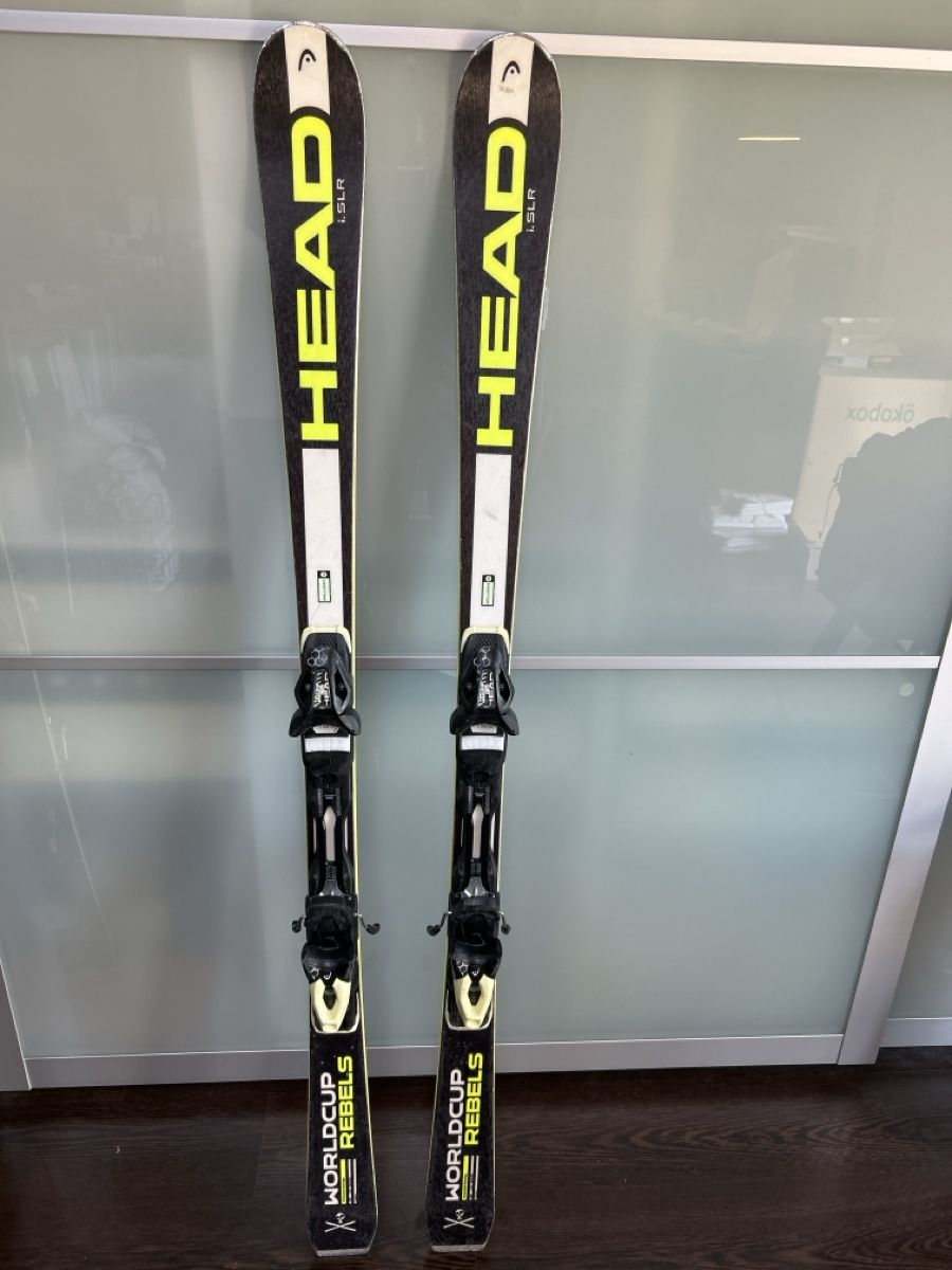 Head Sci: Ski Head Worldcup Rebels i.SLR mit Bindung gebraucht – Usato da Thundorf venduto da fra_9wxx