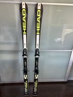 Ski Head Worldcup Rebels i.SLR mit Bindung gebraucht
