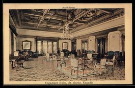 St. Moritz, Musik-Room, Engadiner Kulm