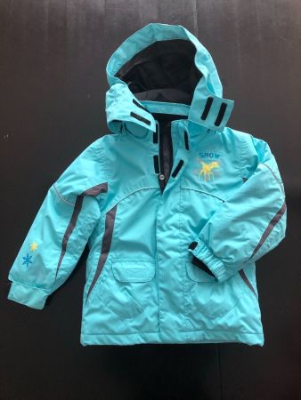 Mädchen Ski Jacke von Extend Gr. 98