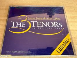 Carreras - Domingo - Pavorotti With Mehta – The 3 Tenors in