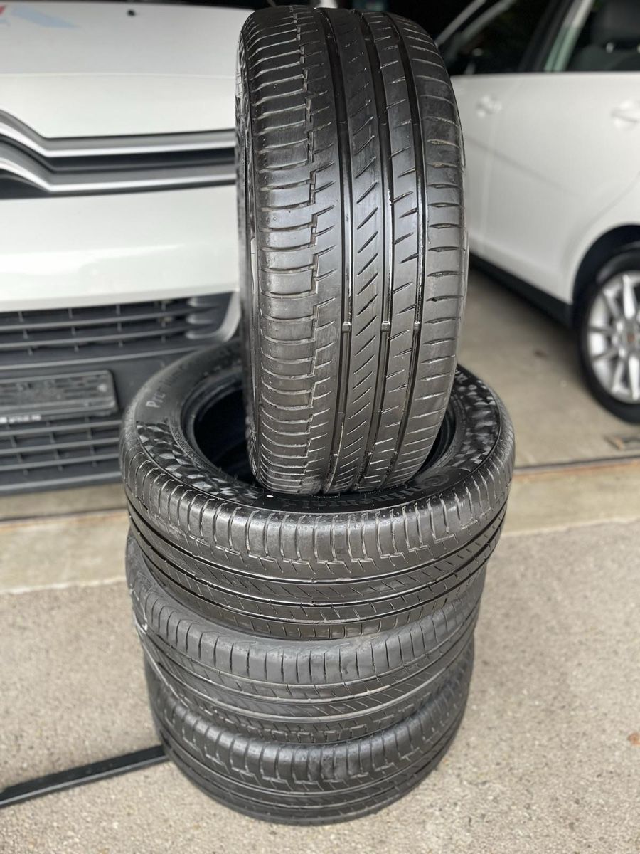 Pneumatici & Ruote complete: Continental 235/55/17 Sommer – Usato da Grosswangen venduto da her_59rt 1