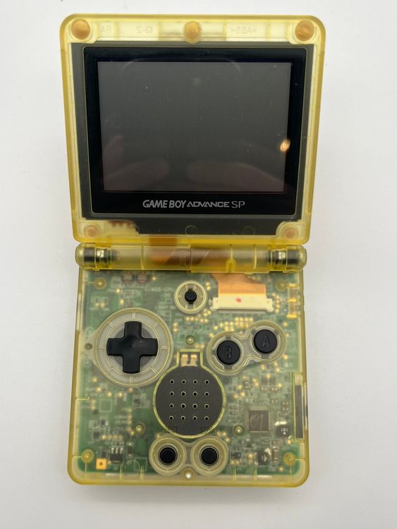 NDSL Schalter Als Ersatz Für GBA / SP / GBC / GBP Power Switch