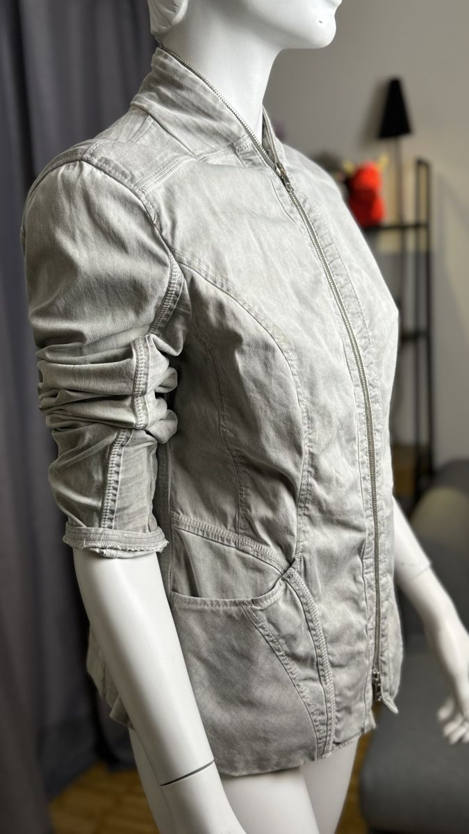 Marc Cain Giacche: Marc Cain Jacke Größe N5, Eleganter Style – Nuovo (secondo la descrizione) da Adliswil venduto da RicPro 2