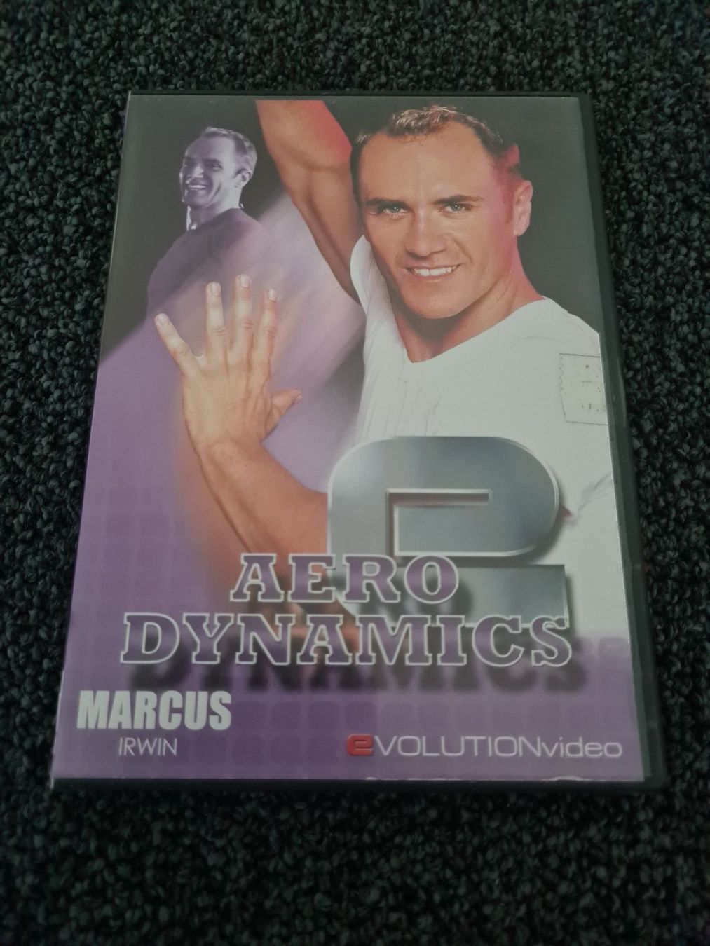 Alle DVDs: AERO DYNAMICS (8272) – Gebraucht aus Ruswil von jan_bxl5