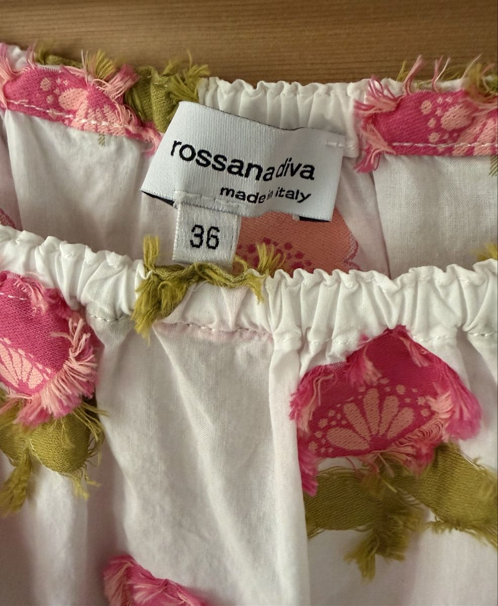 Camicette: Bluse / Carmenbluse rosannadiva Gr. 36 – Usato da St. Gallen venduto da Hubita 1