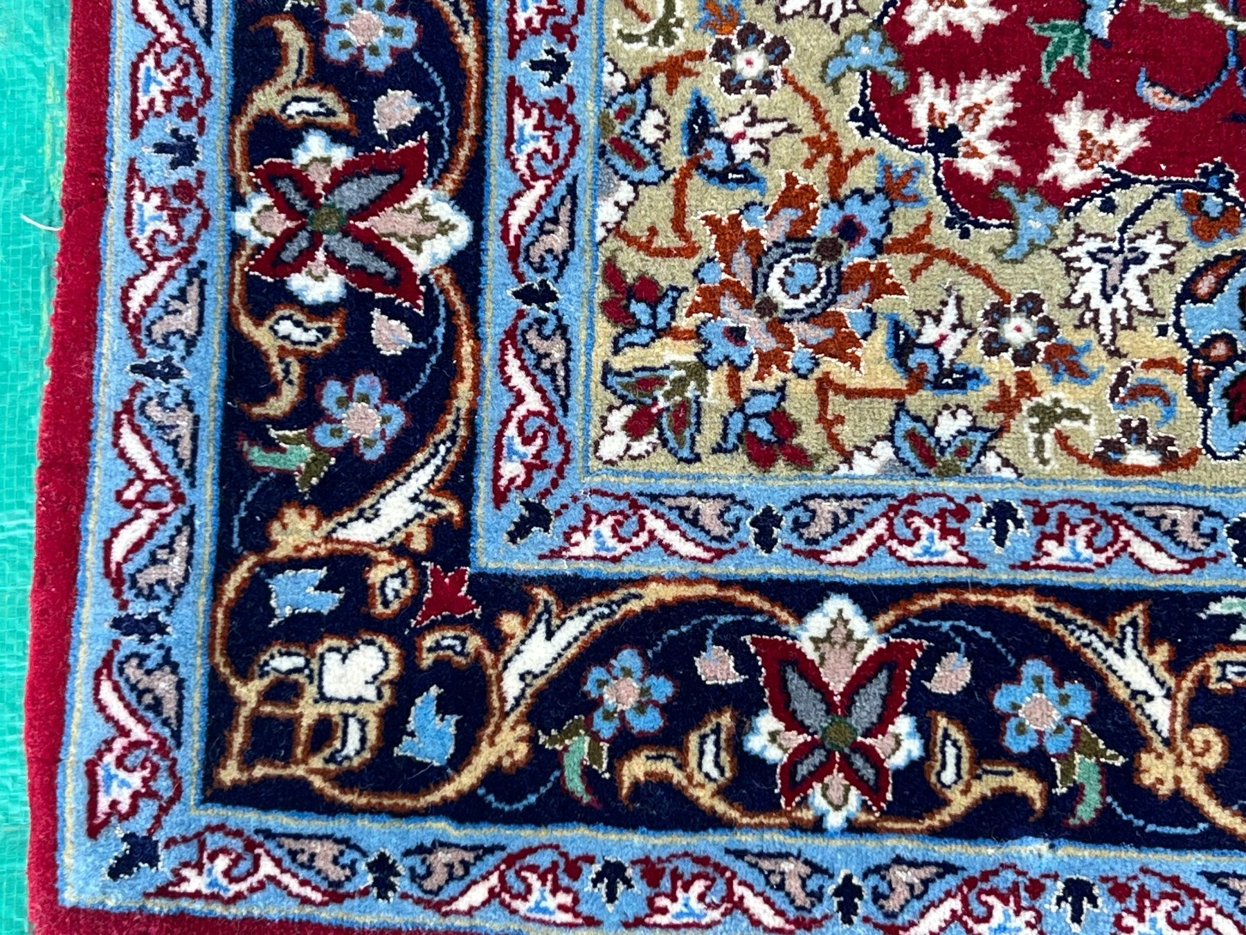 Teppiche: Alte Teppich, Nr 7 – Gebraucht aus Glattfelden von maa_qcj8 3