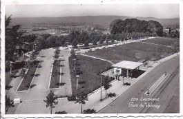 LAUSANNE, parc de Valency