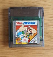 Astérix & Obélix Game Boy PAL | cartouche | VF