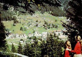 LENZERHEIDE Photo H. Deubelbeiss