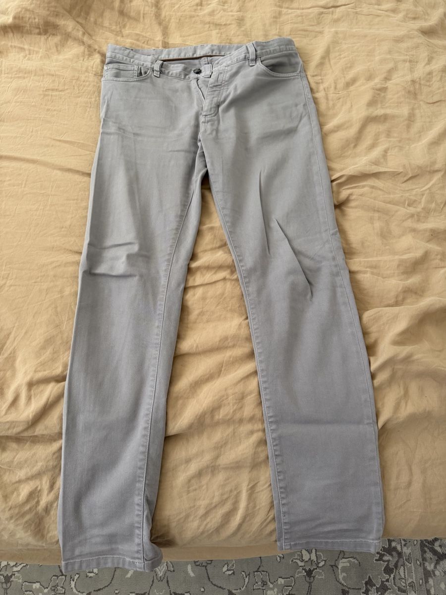 Jeans: Zegna Jeans 34 – Usato da Ibach venduto da fashionrenewable