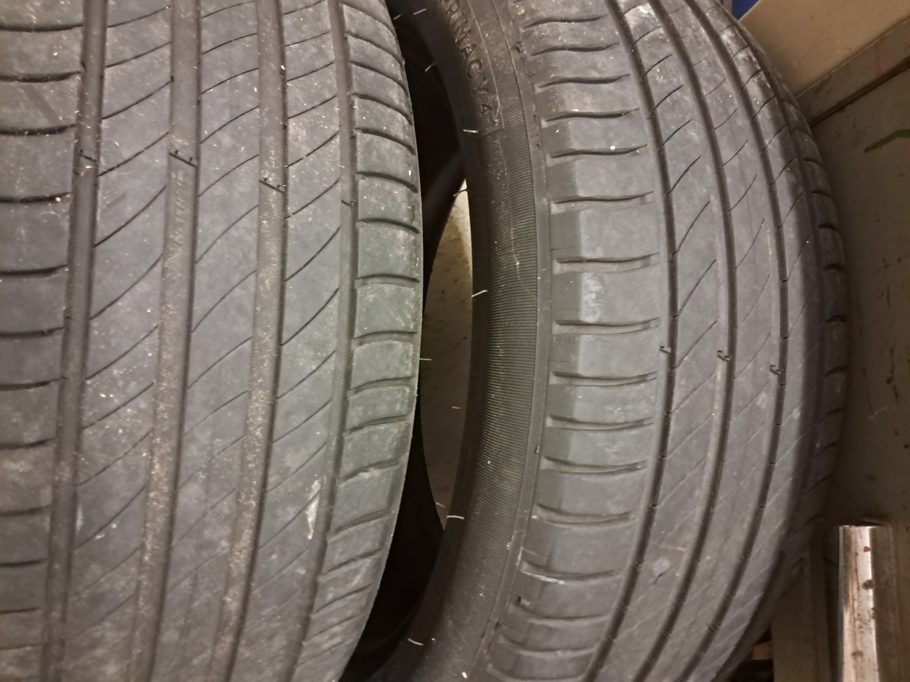 Michelin Pneumatici & Ruote complete: Pneu – Usato da Ettiswil venduto da Chutz8 6
