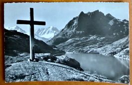 Salvan  - Barberine - Le lac