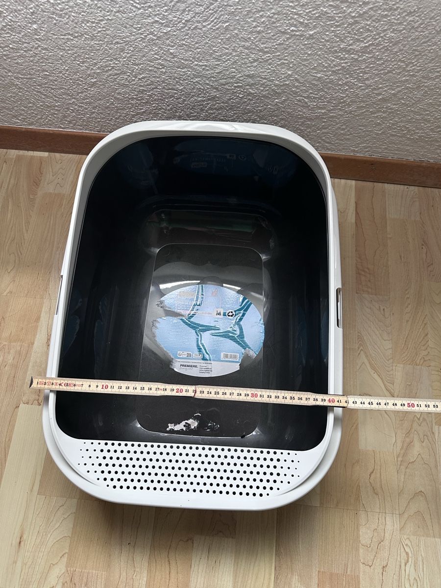 WC: Katzenklo – Neu und originalverpackt aus Birmenstorf AG von hor_zdb9 3