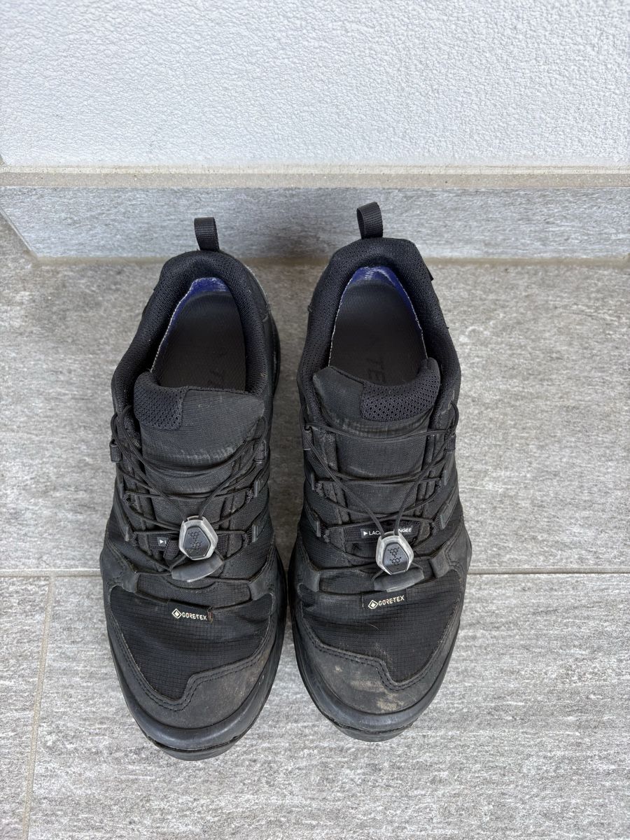 Adidas Damenschuhe: Adidas Terrex tg. 40 – Gebraucht aus Giubiasco von cel_qlw7 1