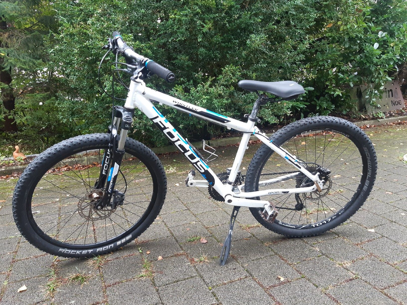 Focus Biciclette: Focus – Usato da Zell LU venduto da Prijos